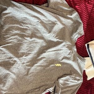 Cropped Tee